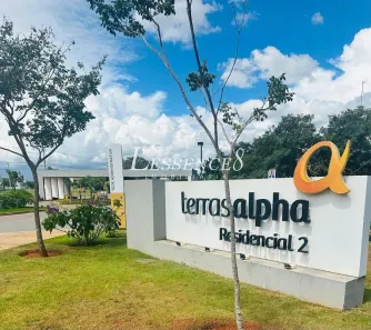 Lote/Terreno à venda, 303m² no Terras Alpha Residencial 2, Senador Canedo