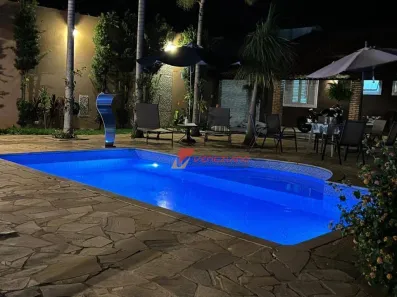 Fazenda/Sítio com 3 Quartos à venda, 1300m² no Recanto Bela Vista, Charqueada