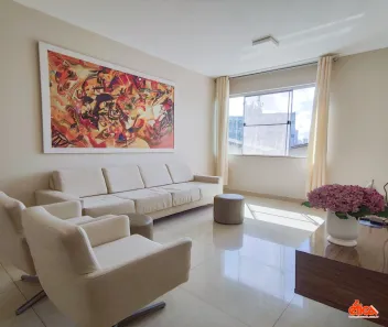 Apartamento com 3 Quartos para alugar, 106m² no Umarizal, Belém