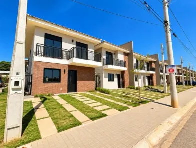 Sobrado com 4 Quartos à venda, 145m² no Jardim Carolina, Jundiaí