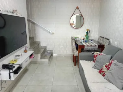 Cobertura com 2 Quartos à venda, 123m² no Jardim Stella, Santo André