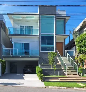 Casa de Condomínio com 4 Quartos à venda, 289m² no Residencial Real Park, Arujá