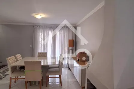 Casa de Condomínio com 3 Quartos à venda, 260m² no Jardim São Caetano, São Caetano do Sul