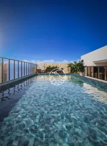 Apartamento com 2 Quartos à venda, 54m² no Centro, Guarapari
