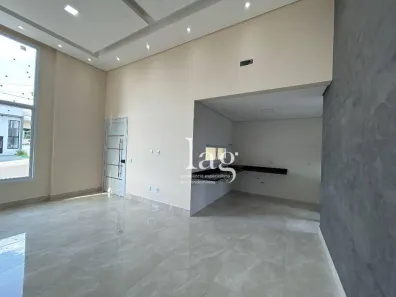 Casa de Condomínio com 3 Quartos à venda, 110m² no Jardim Residencial Villagio Ipanema I, Sorocaba