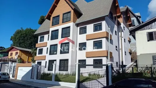 Apartamento com 2 Quartos à venda, 64m² no C A I C, Gramado