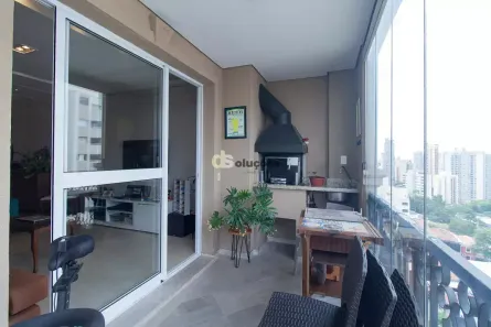 Apartamento com 3 Quartos à venda, 135m² no Vila Mariana, São Paulo
