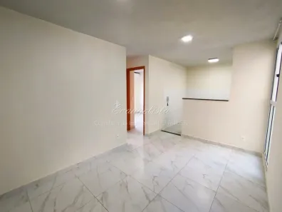 Apartamento com 2 Quartos para alugar, 44m² no Jardim Ana Eliza, Cambé
