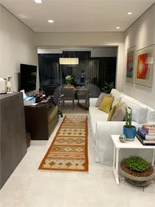 Apartamento com 1 Quarto à venda, 72m² no Pinheiros, São Paulo