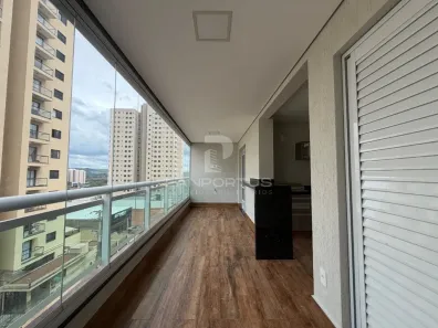 Apartamento com 3 Quartos à venda, 107m² no Nova Aliança, Ribeirão Preto