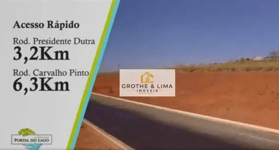 Lote/Terreno à venda, 197m² no Tijuco Preto, Caçapava