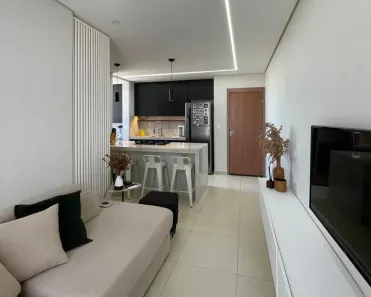 Apartamento com 2 Quartos à venda, 53m² no Aclimação, Uberlândia