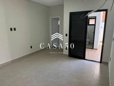 Casa de Condomínio com 3 Quartos à venda, 167m² no Parque Olívio Franceschini, Hortolândia
