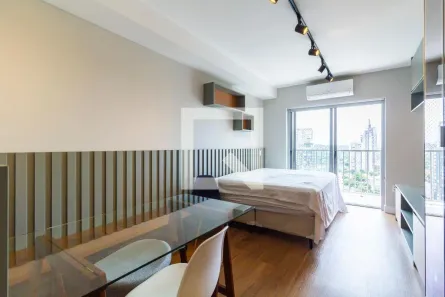 Kitnet com 1 Quarto à venda, 27m² no Pinheiros, São Paulo