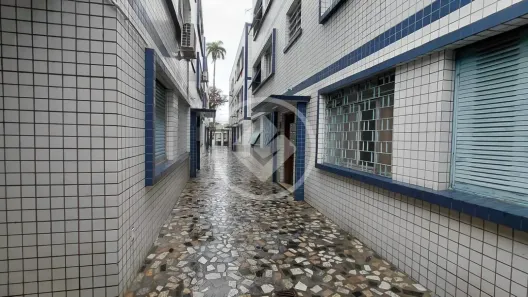 Apartamento com 2 Quartos à venda, 64m² no Gonzaga, Santos