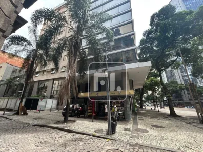 Sala Comercial para alugar, 294m² no Centro, Rio de Janeiro