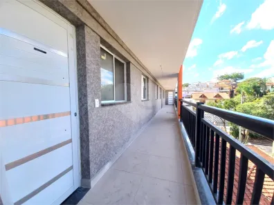 Casa de Condomínio com 2 Quartos à venda, 38m² no Vila Isolina Mazzei, São Paulo