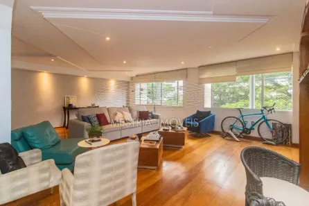 Apartamento com 4 Quartos à venda, 273m² no Cerqueira César, São Paulo