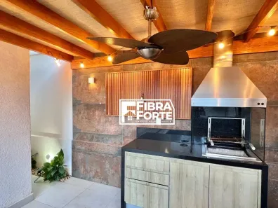 Casa de Condomínio com 2 Quartos à venda, 113m² no Jardim Santa Helena, Valinhos