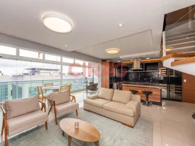 Apartamento com 2 Quartos para venda ou aluguel, 100m² no Cerqueira César, São Paulo