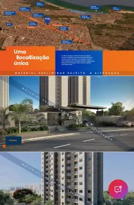 Apartamento com 2 Quartos à venda, 45m² no Nova Parnamirim, Parnamirim