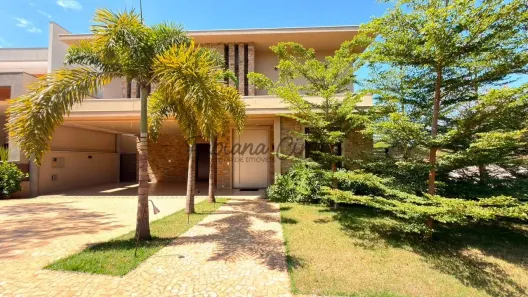Casa de Condomínio com 4 Quartos à venda, 451m² no Recreio Anhangüera, Ribeirão Preto
