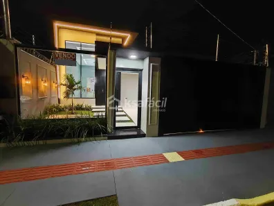 Casa com 3 Quartos à venda, 167m² no Jardim das Nações, Campo Grande