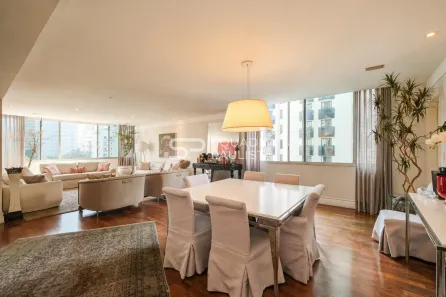 Apartamento com 3 Quartos à venda, 207m² no Jardim Paulista, São Paulo
