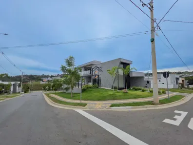 Casa de Condomínio com 4 Quartos à venda, 225m² no Jardins Nápoles, Senador Canedo