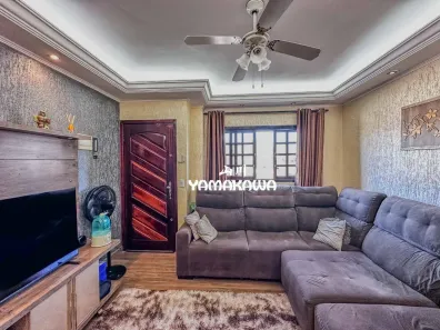 Sobrado com 3 Quartos à venda, 160m² no Vila Taquari, São Paulo