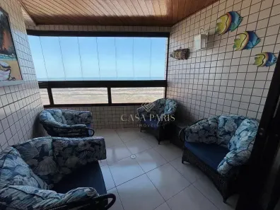 Apartamento com 3 Quartos à venda, 110m² no Caiçara, Praia Grande