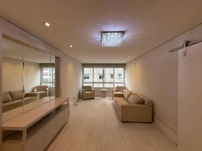 Apartamento com 2 Quartos à venda, 98m² no Cerqueira César, São Paulo