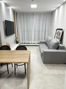 Apartamento com 1 Quarto para alugar, 35m² no Barra de Jangada, Jaboatão dos Guararapes