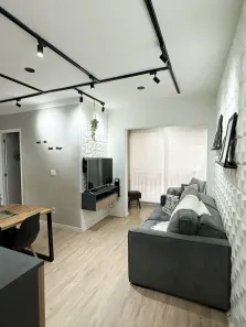 Apartamento com 2 Quartos à venda, 43m² no Brás, São Paulo
