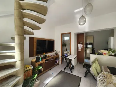 Apartamento com 1 Quarto à venda, 56m² no Cidade Nova Peruíbe, Peruíbe