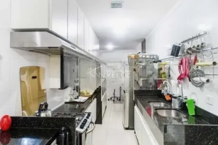 Apartamento com 3 Quartos à venda, 160m² no Lagoa, Rio de Janeiro