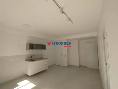 Apartamento com 1 Quarto para alugar, 38m² no Vila Andrade, São Paulo