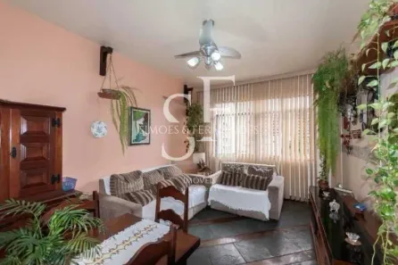 Apartamento com 3 Quartos à venda, 95m² no Tijuca, Rio de Janeiro
