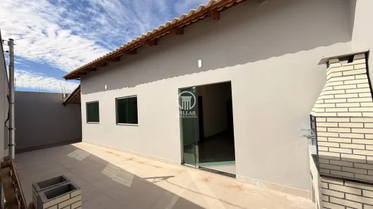 Casa com 3 Quartos à venda, 65m² no Esplanada, Montes Claros