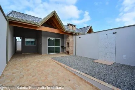 Casa com 2 Quartos à venda, 82m² no Balneario São João Batista II, Peruíbe