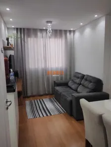 Apartamento com 2 Quartos à venda, 45m² no Jardim Brasília (Zona Leste), São Paulo