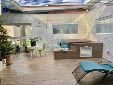 Cobertura com 3 Quartos à venda, 235m² no Centro, São Caetano do Sul