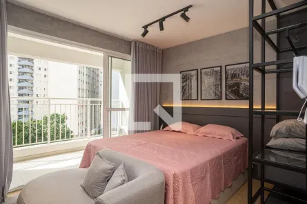 Kitnet com 1 Quarto à venda, 27m² no Bela Vista, São Paulo