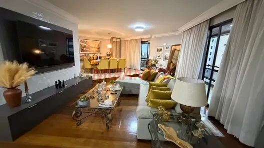 Apartamento com 4 Quartos à venda, 272m² no Santa Teresinha, São Paulo