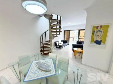 Cobertura com 4 Quartos à venda, 241m² no Riviera, Bertioga