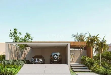 Casa de Condomínio com 4 Quartos à venda, 340m² no Loteamento Parque Chapada de Itu, Itu