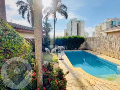 Casa com 4 Quartos à venda, 328m² no Jardim Conceição, Campinas