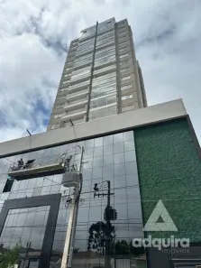 Apartamento com 2 Quartos para alugar, 130m² no Orfãs, Ponta Grossa