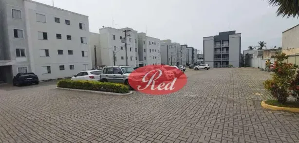 Apartamento com 2 Quartos à venda, 57m² no Vila Urupês, Suzano