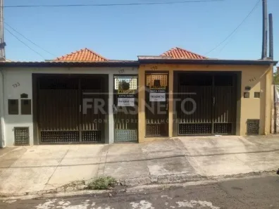 Casa com 1 Quarto para alugar, 27m² no Loteamento Santa Rosa, Piracicaba